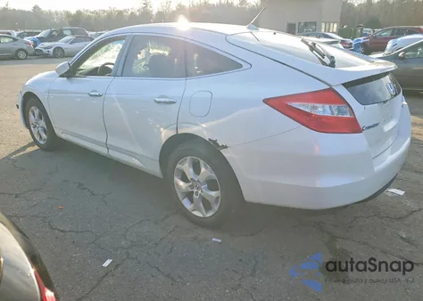 2012 Honda Crosstour Exl z USA, uszkodzony, nr VIN 5J6TF2H56CL003151